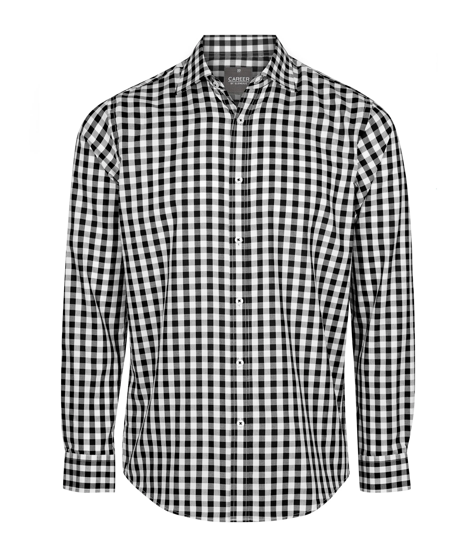 1710L Royal Oxford Long Sleeve Shirt