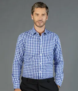 1710L Royal Oxford Long Sleeve Shirt