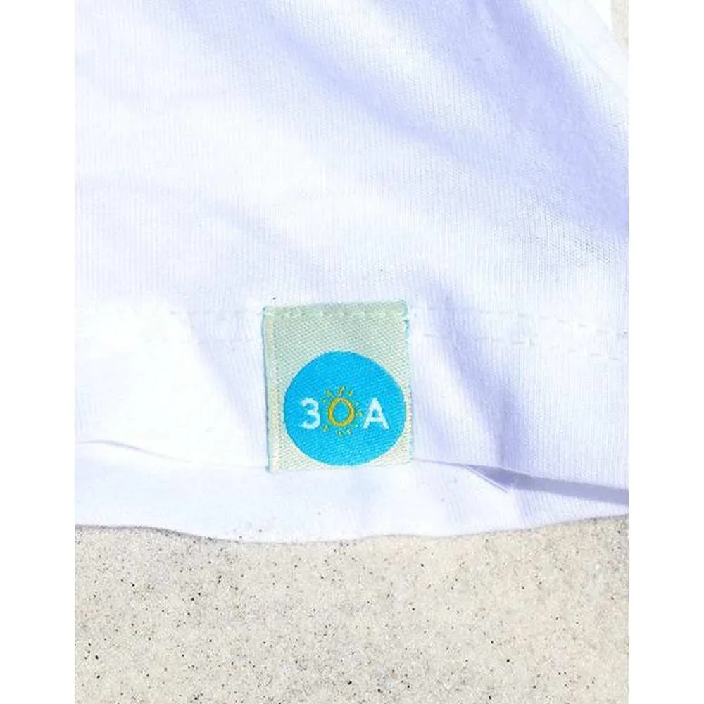 30A Beach Happy Short Sleeve T Shirt