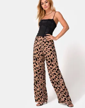 Aely Trouser in Flintstone