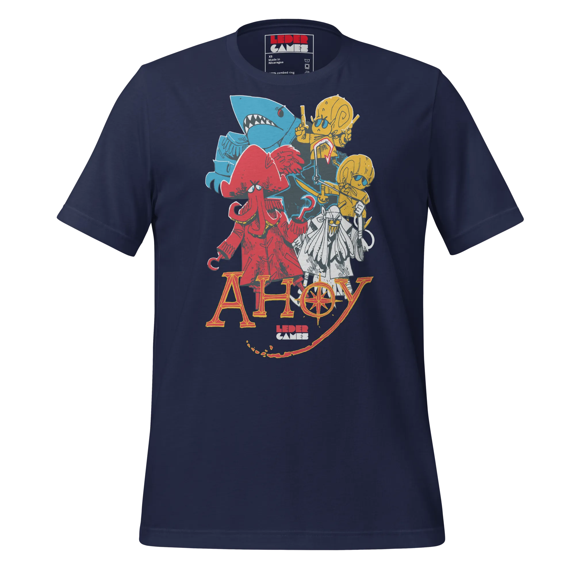 Ahoy Tee