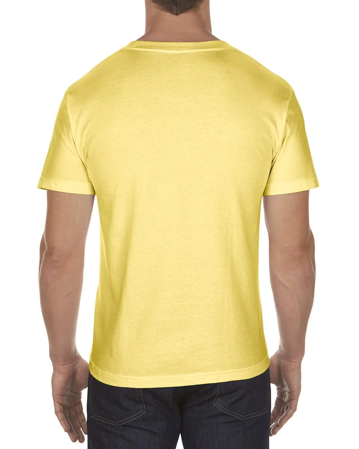 AL1301-American Apparel-BANANA