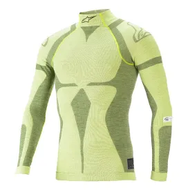 Alpinestars ZX Evo V2 LS Base Layer Tops 4755220-556-XS/S