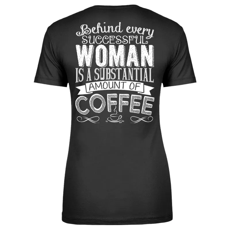 Amount Of Coffee Apparel