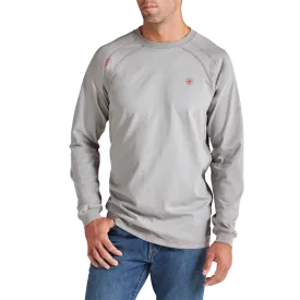 Ariat Flame Resistant Crew Long Sleeve Work T-shirt