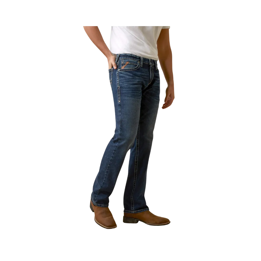 Ariat Men's M7 Slim Graysill Straight Denali Jeans