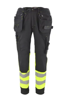 Awtools Work Trousers T3/ Reflective Pockets/ M