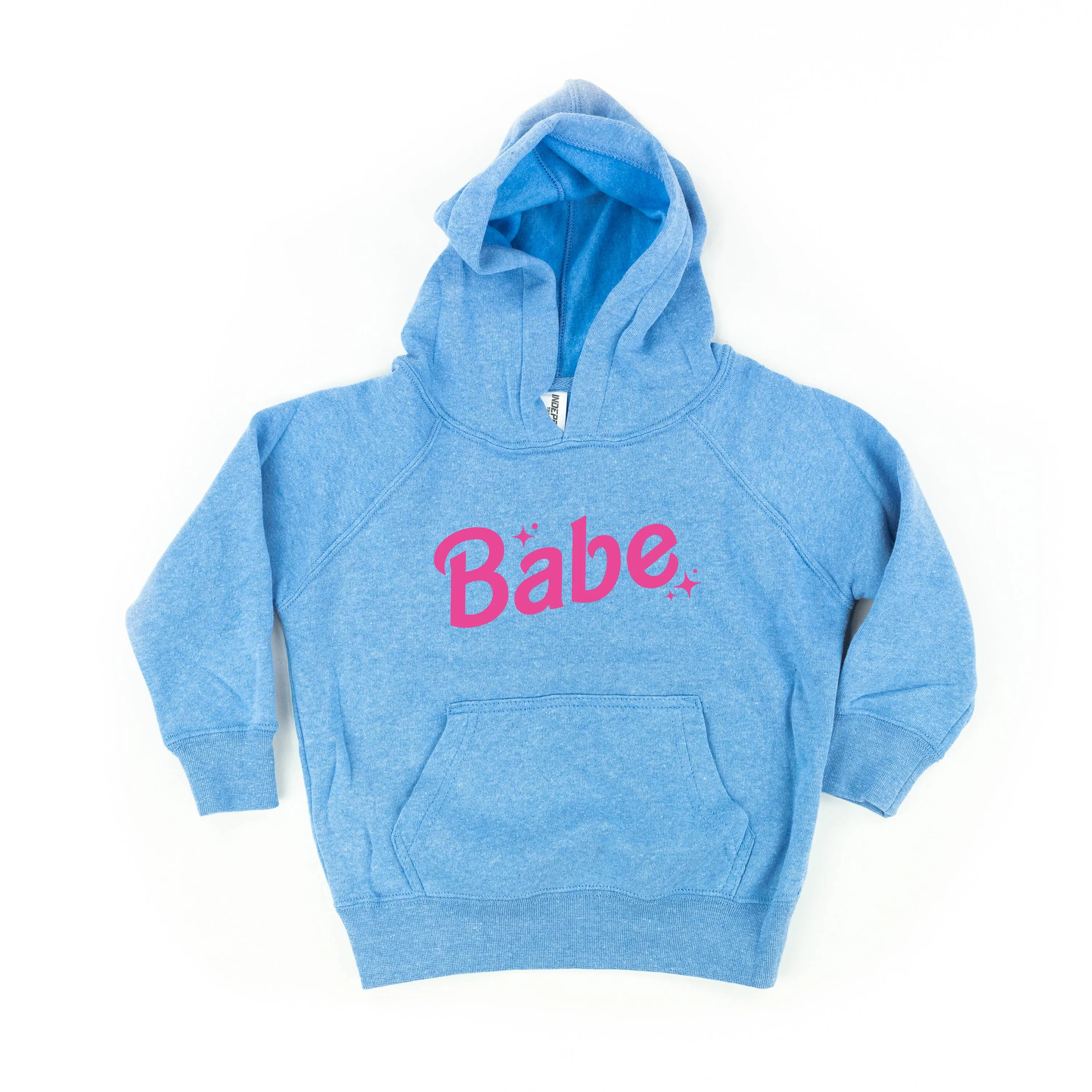 Babe (Barbie Party) - Child Hoodie