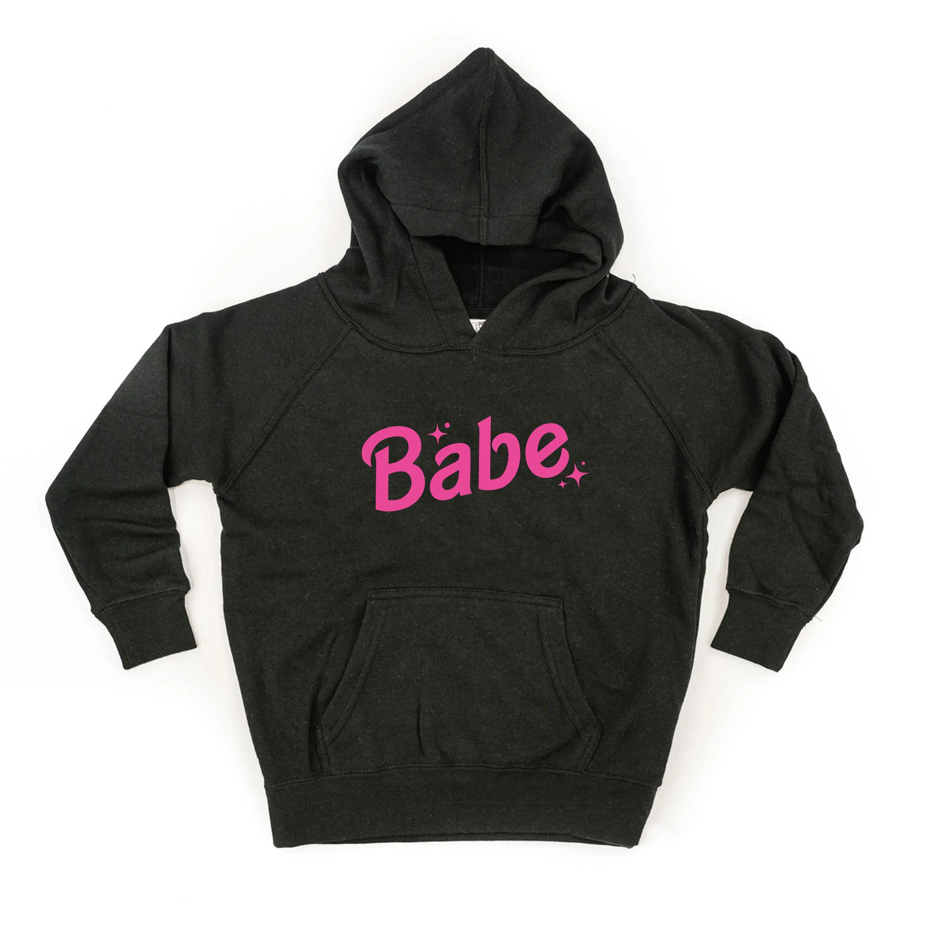 Babe (Barbie Party) - Child Hoodie