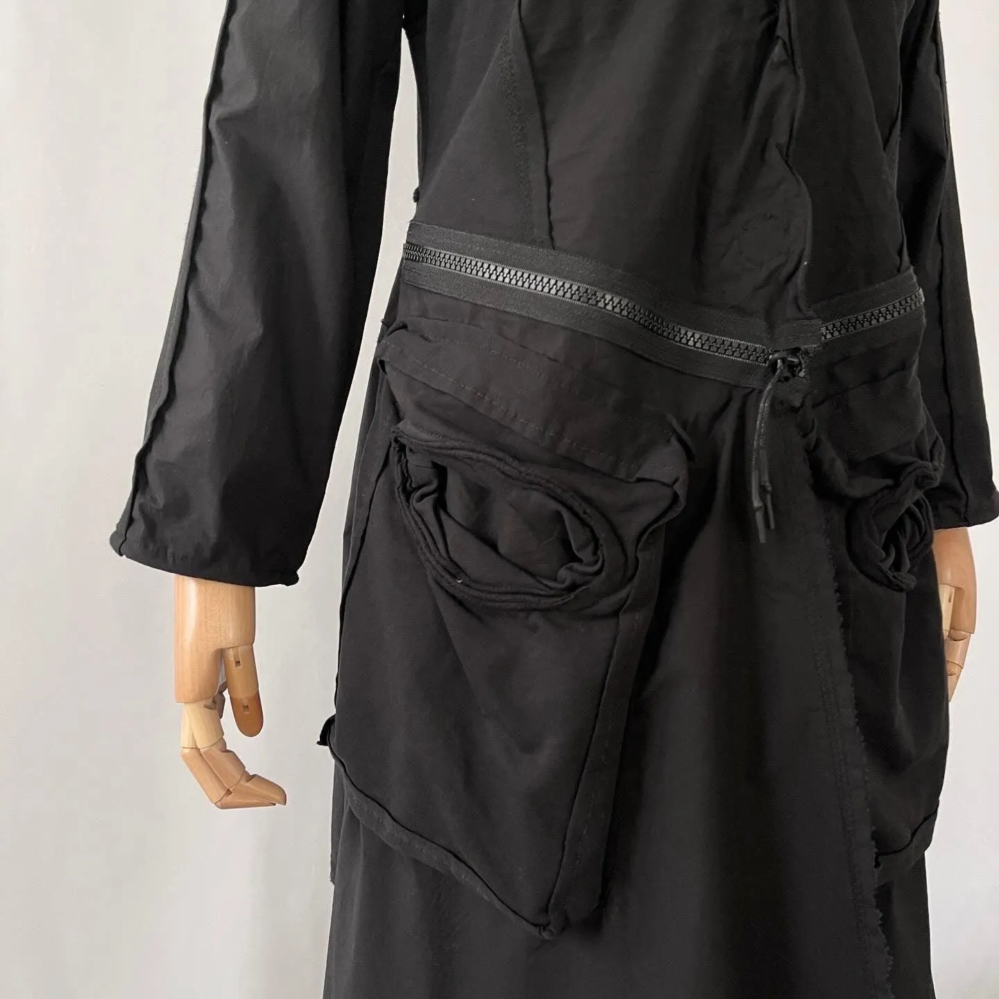 BARBARA SPEER Dress/Trench