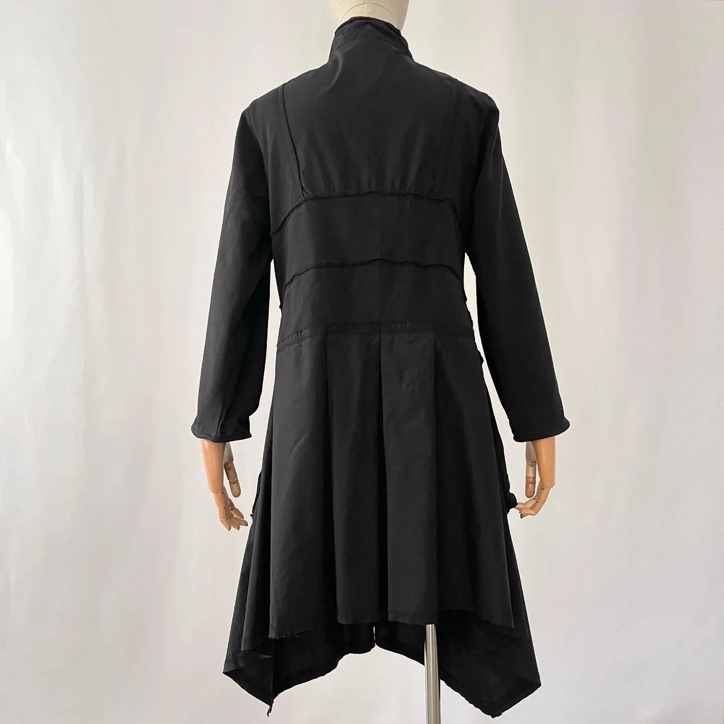 BARBARA SPEER Dress/Trench