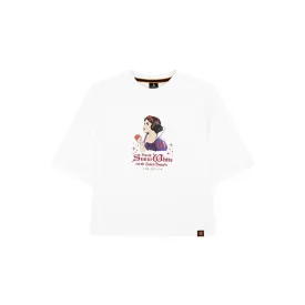 Beast Kingdom Disney Princess Series: Snow White Women Tee (White)