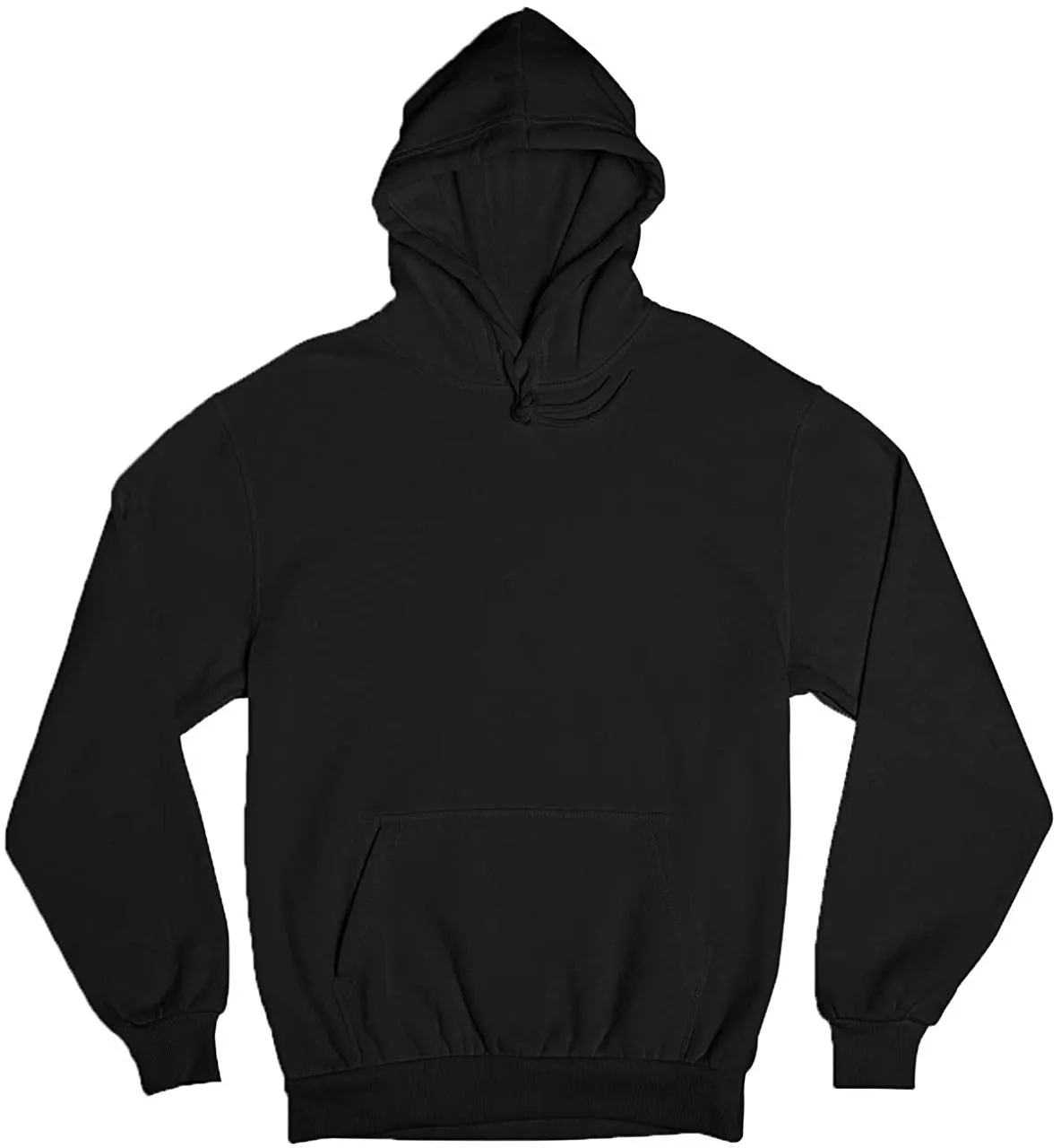 Black Hoodie