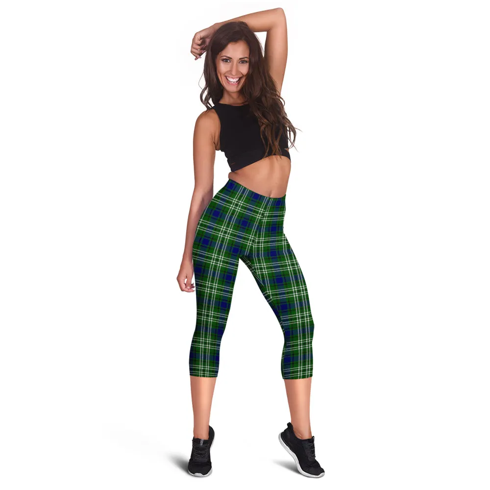 Blackadder Tartan Womens Leggings