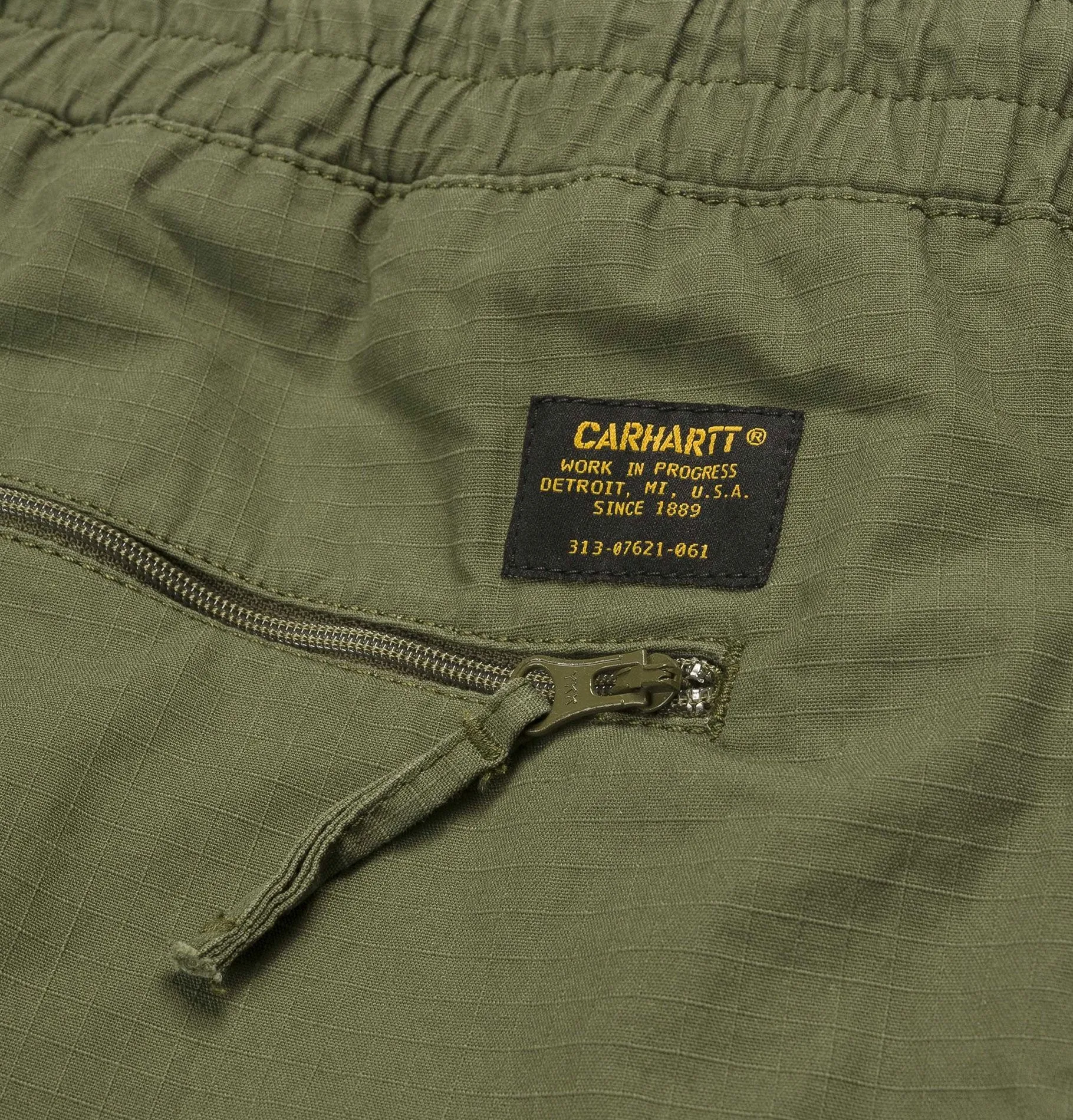 Carhartt WIP Valiant Jogger - Rover Green