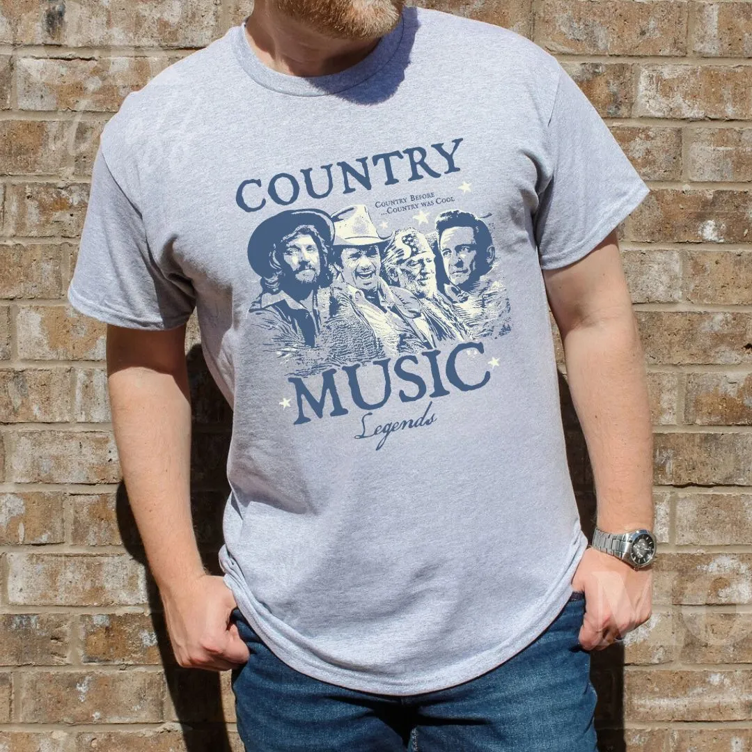 Country Rushmore Men's Apparel