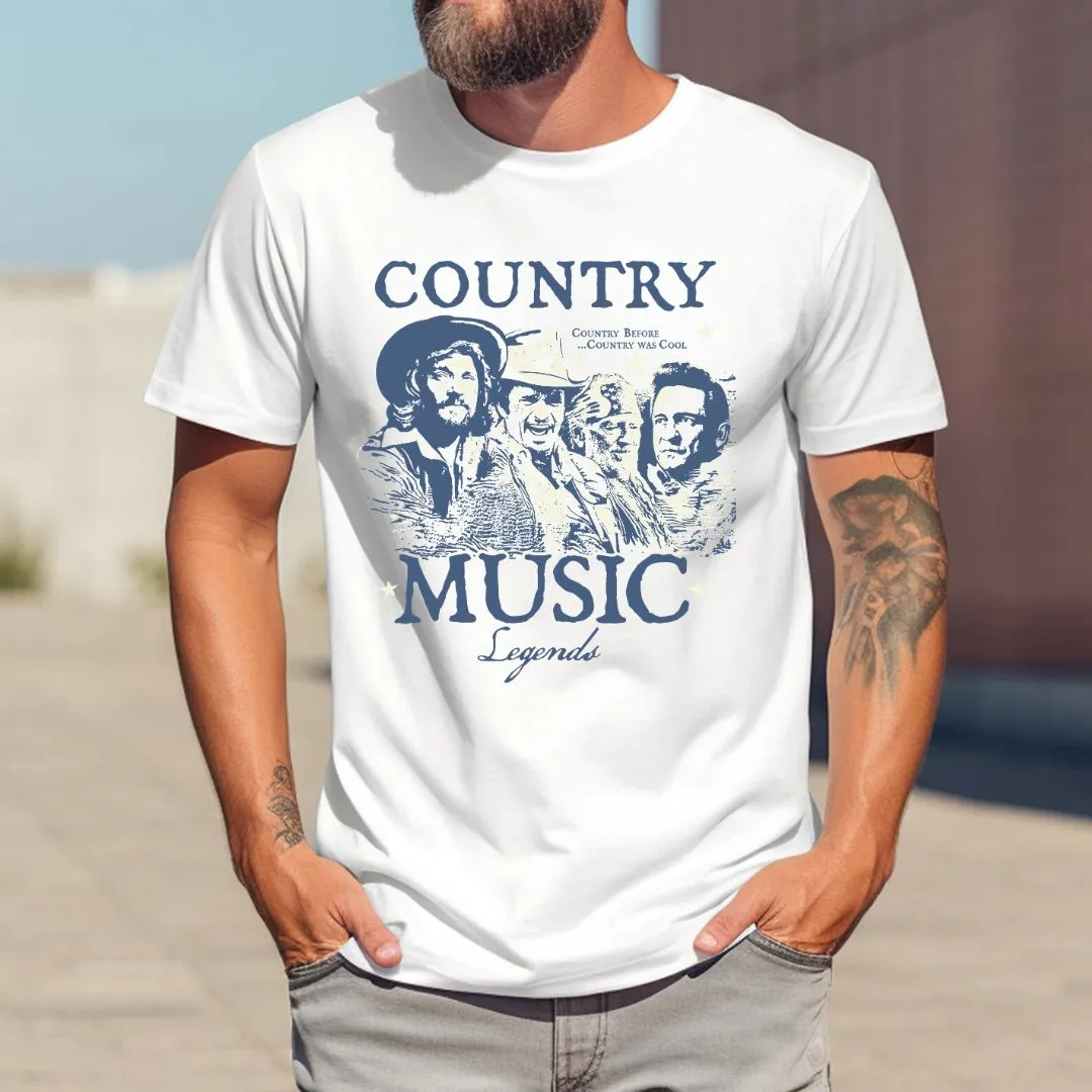 Country Rushmore Men's Apparel