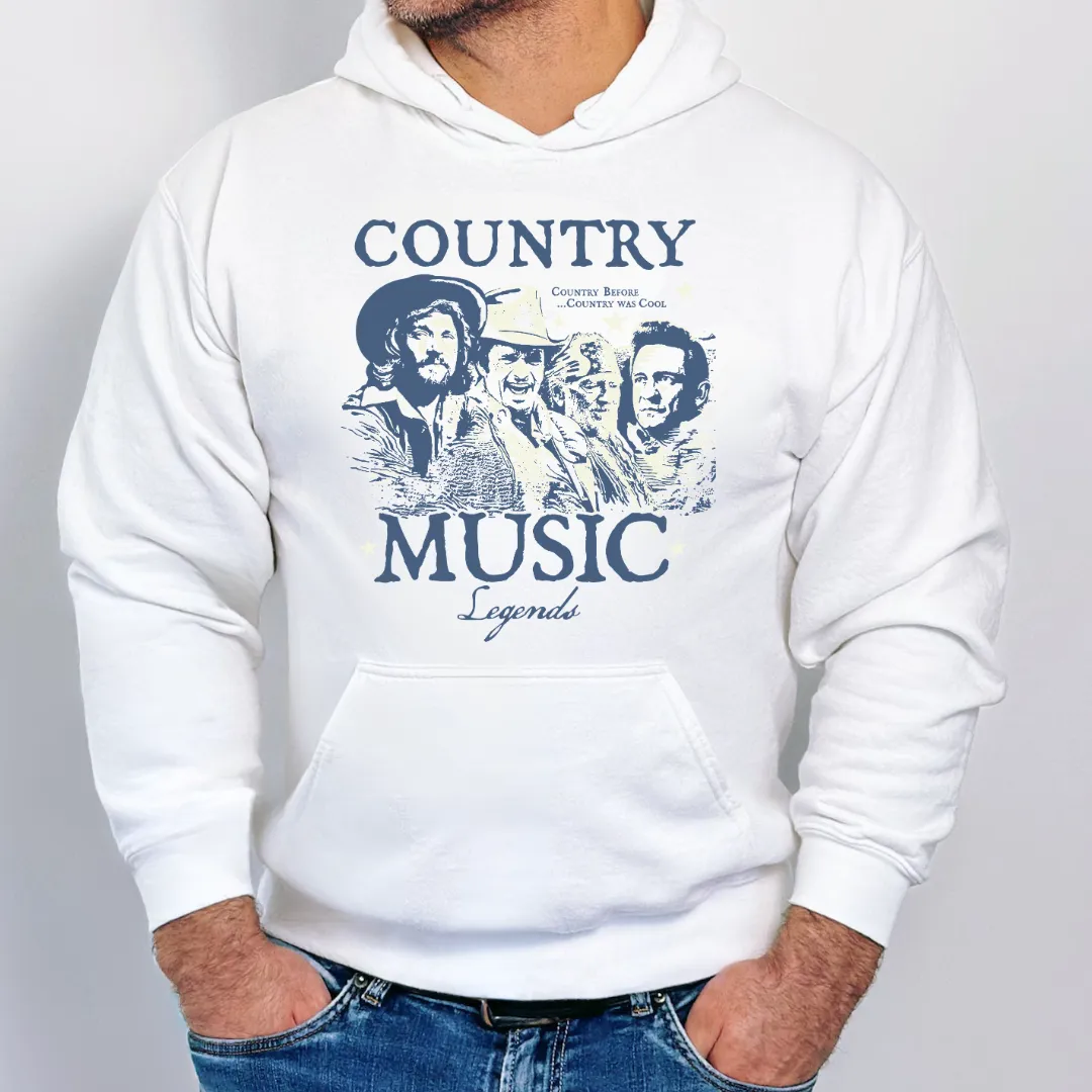 Country Rushmore Men's Apparel