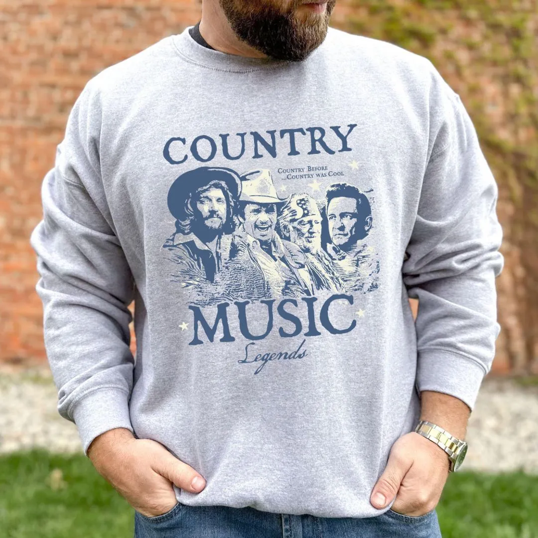 Country Rushmore Men's Apparel