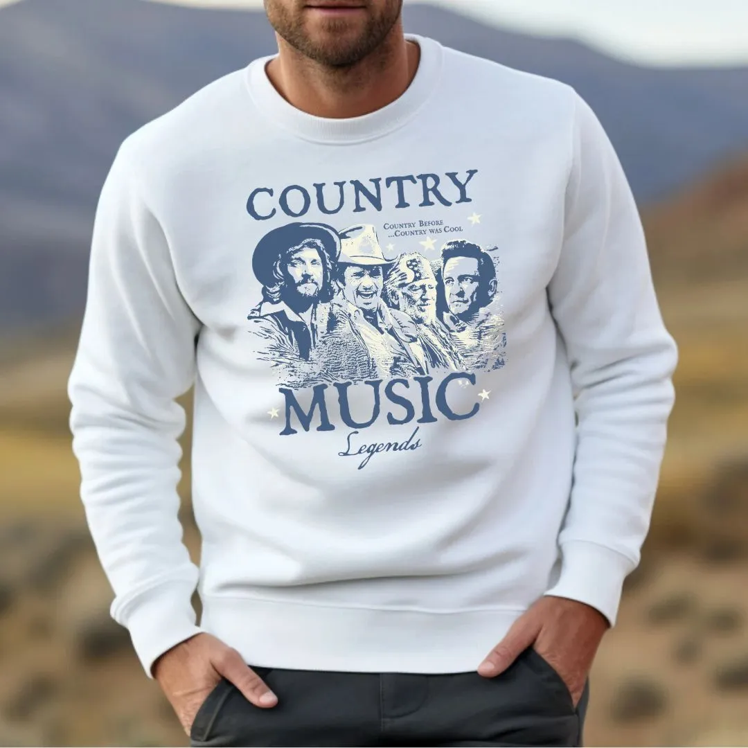 Country Rushmore Men's Apparel