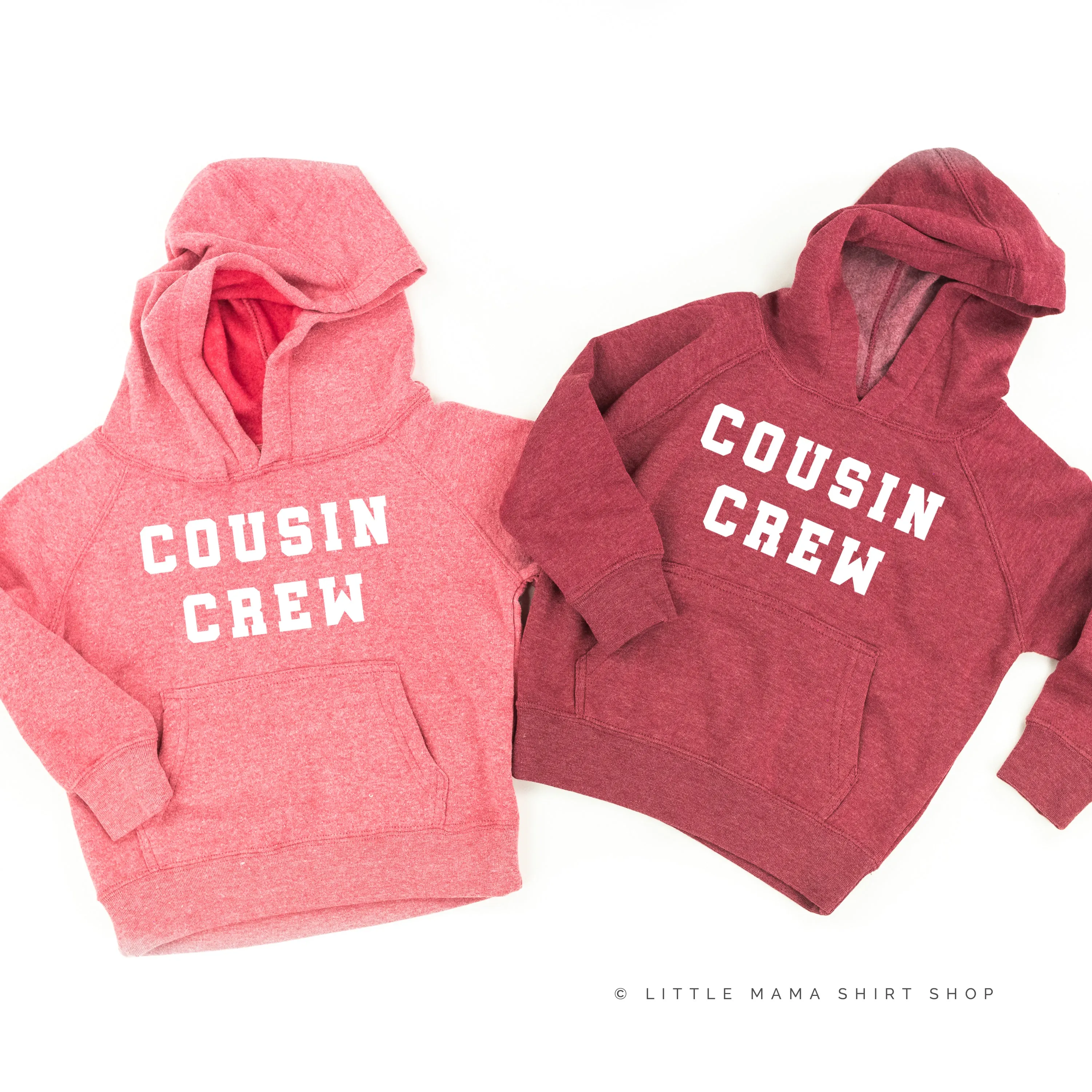 Cousin Crew - VARSITY - CHILD HOODIE