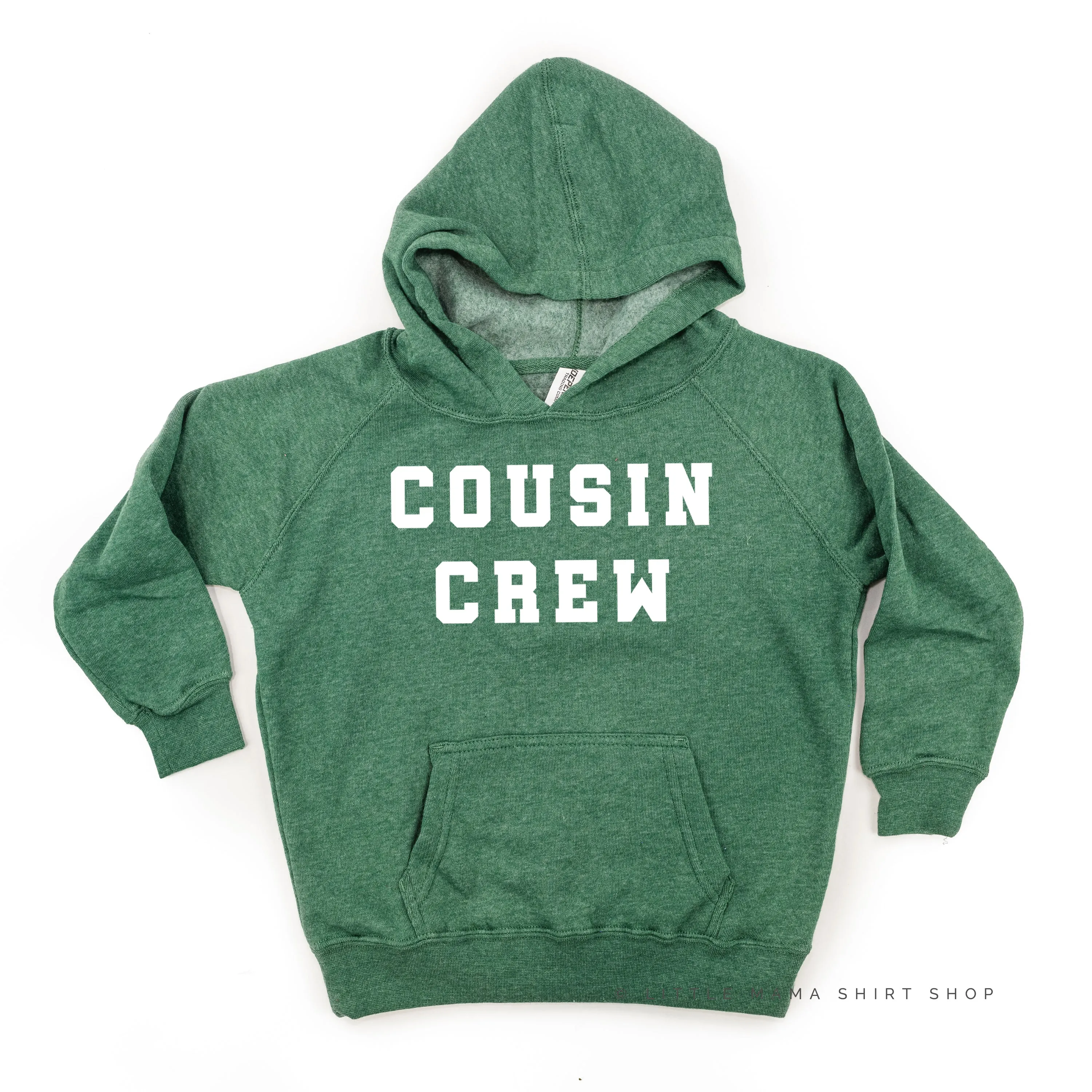 Cousin Crew - VARSITY - CHILD HOODIE