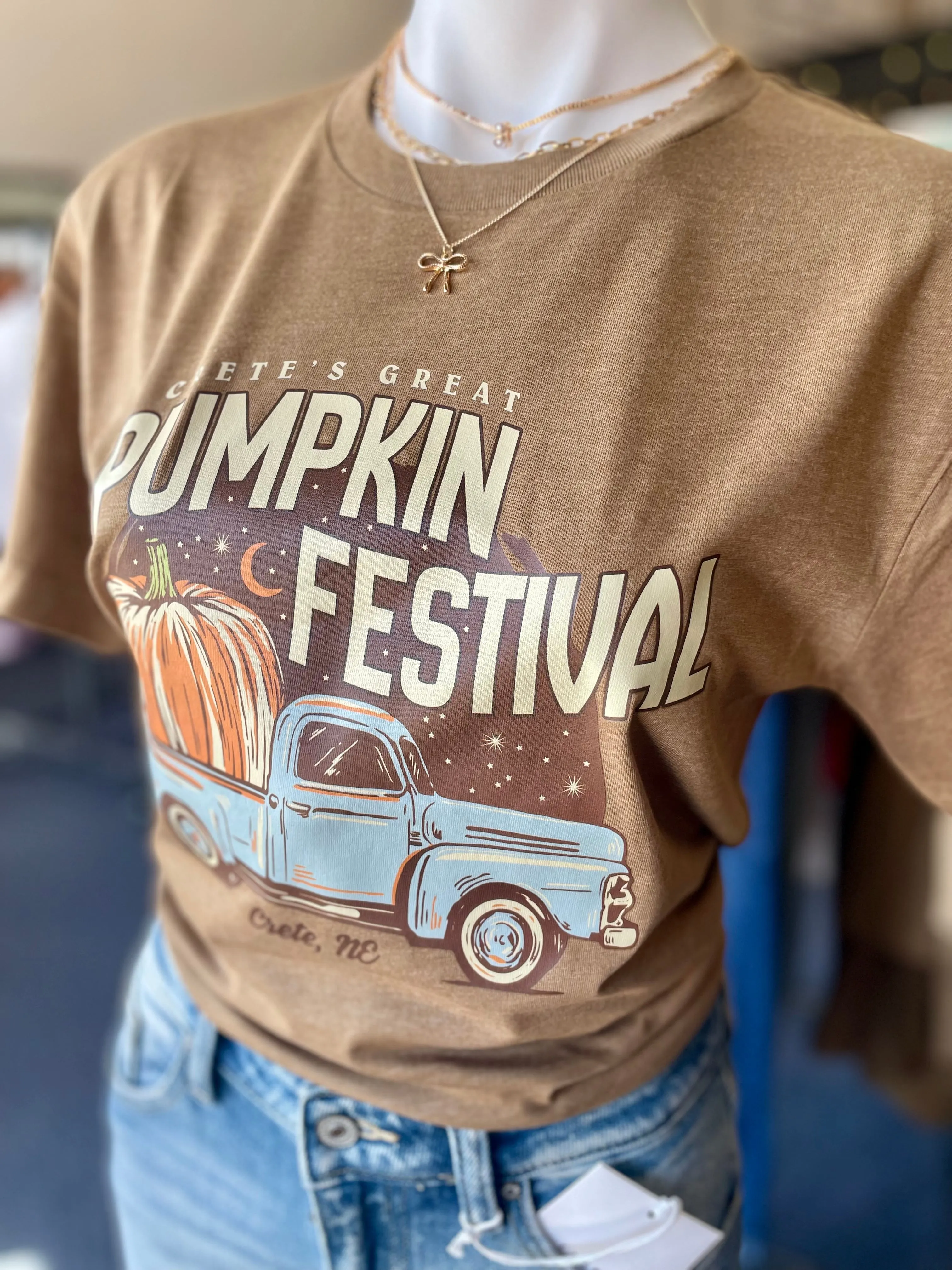 Crete’s Great Pumpkin Festival Transfer