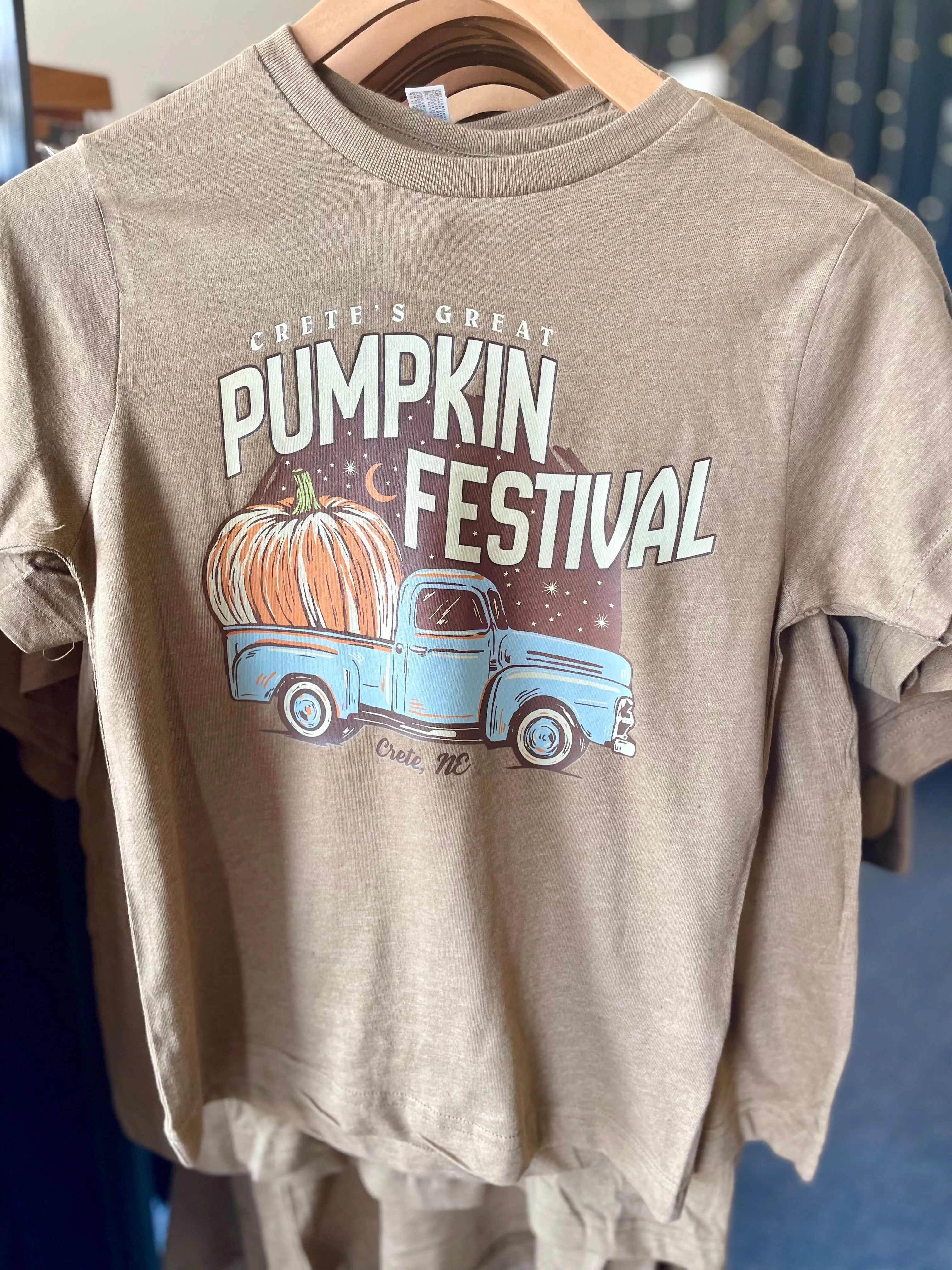 Crete’s Great Pumpkin Festival Transfer