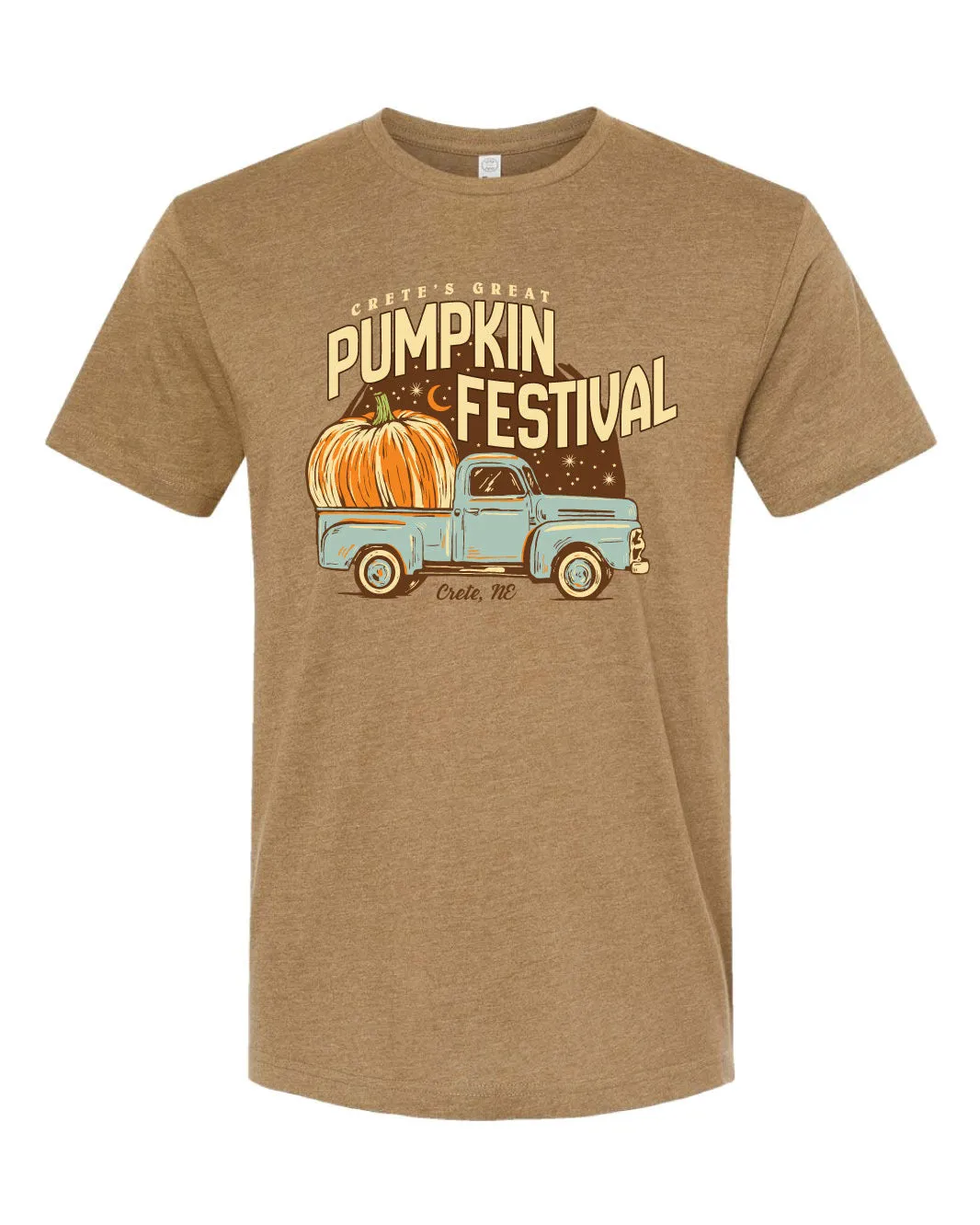 Crete’s Great Pumpkin Festival Transfer