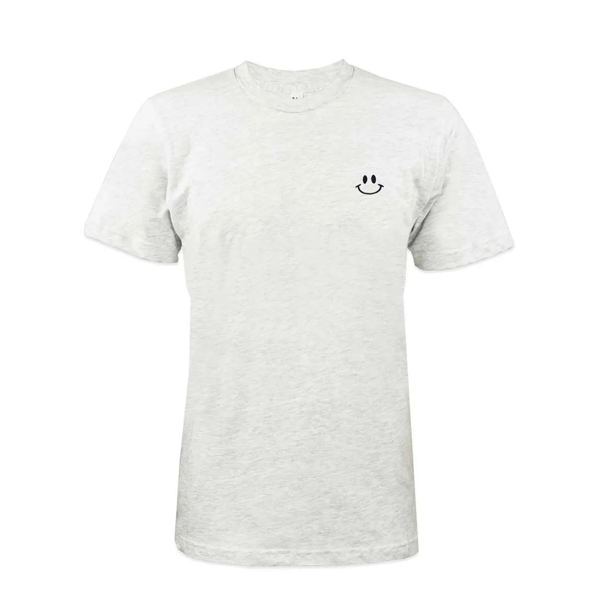 Dalix Smile Face T-Shirt