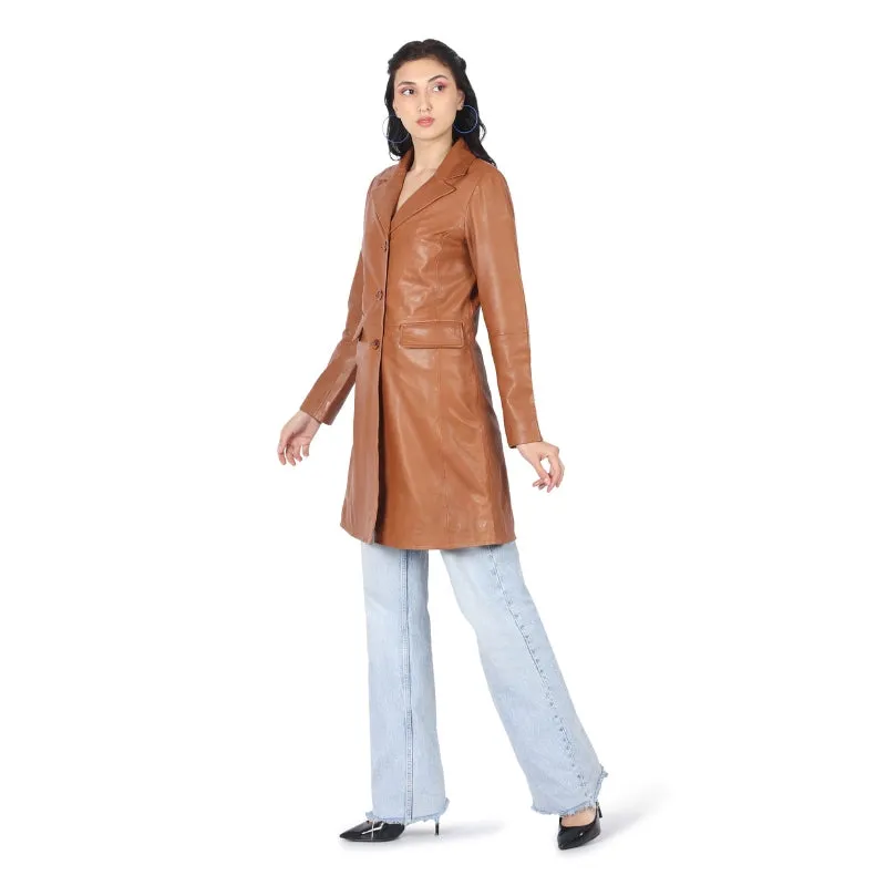 Davia - The Trench Coat