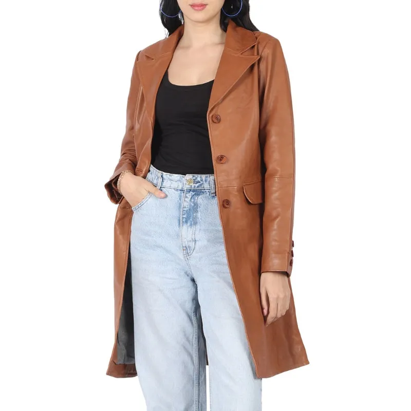 Davia - The Trench Coat