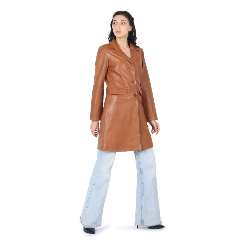 Davia - The Trench Coat