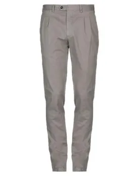 Drumohr Man Casual trouser Grey 36 waist