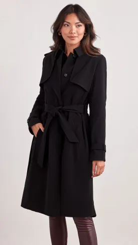 Ellen Tracy London Trench Coat