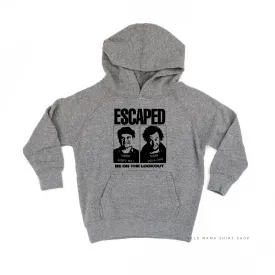 ESCAPED - Be On The Lookout - Child HOODIE