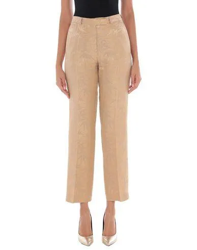 Etro Women Casual trouser Camel 10 UK