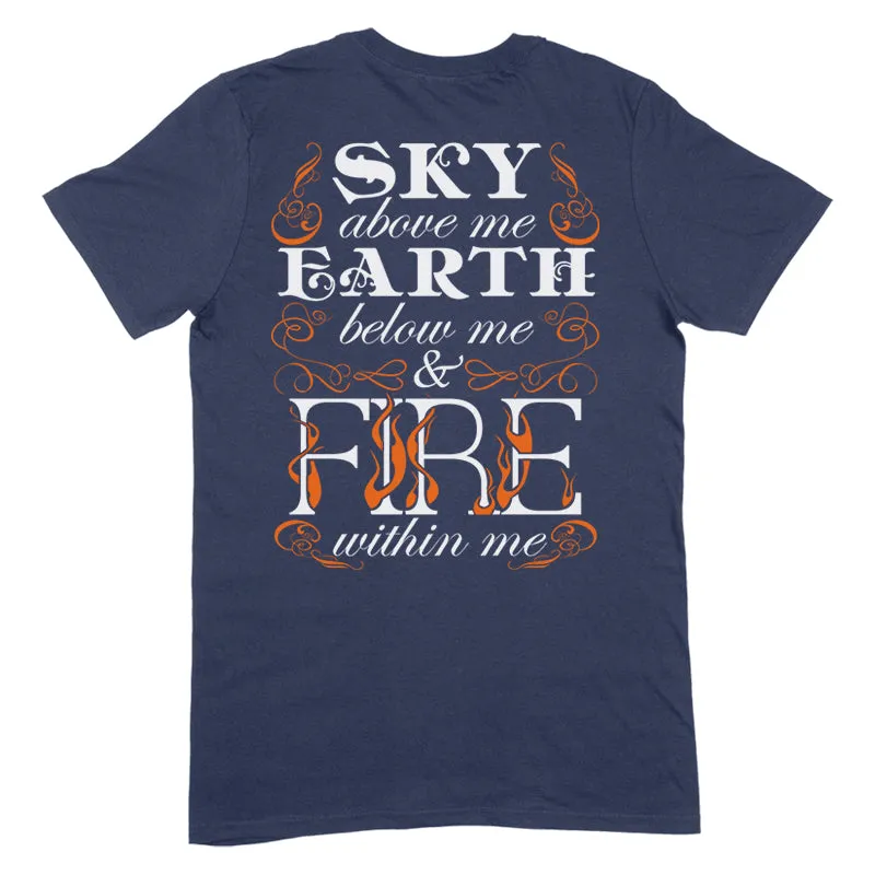 Fire Within Me Apparel