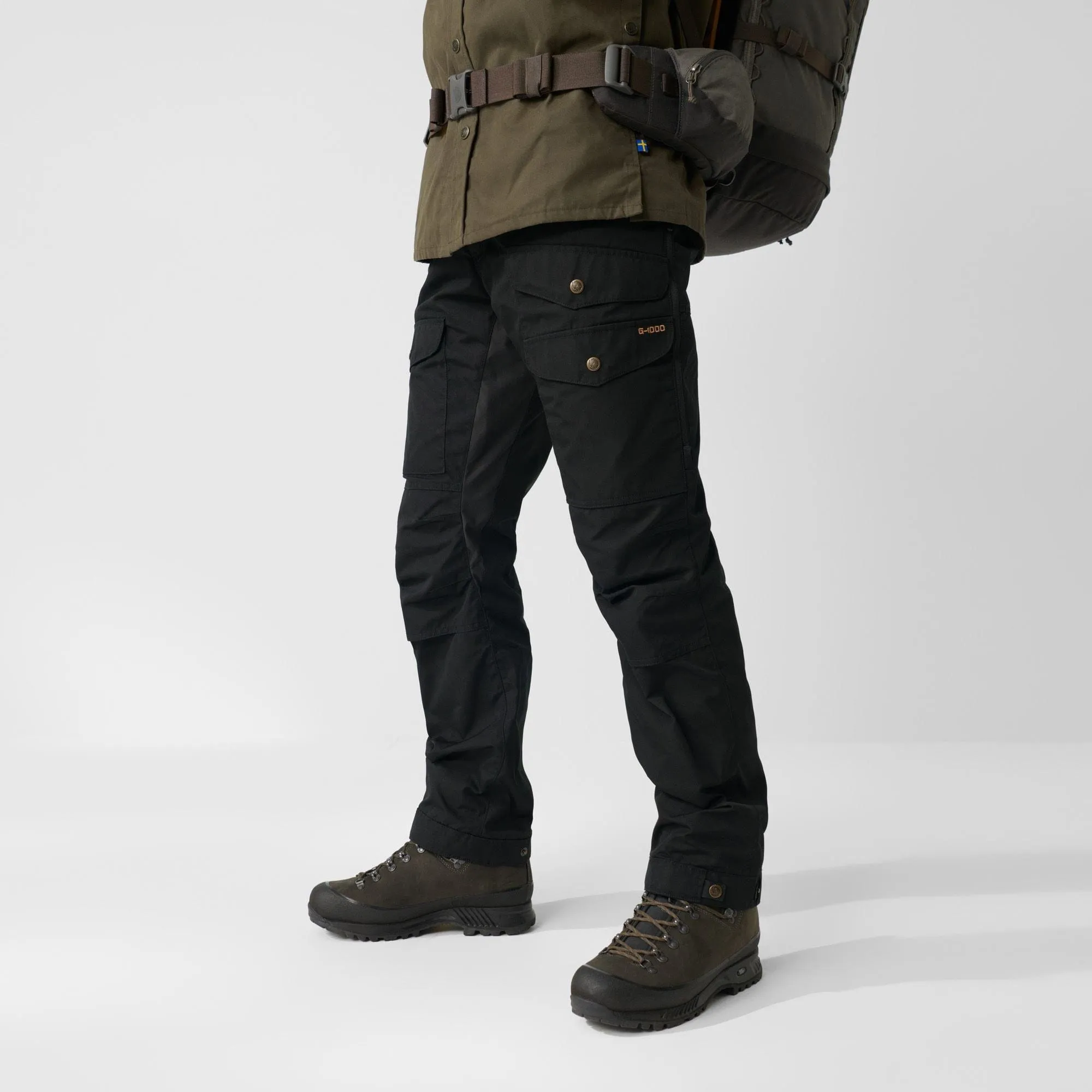 Fjällräven Vidda Pro Ventilated Trousers M's Regular