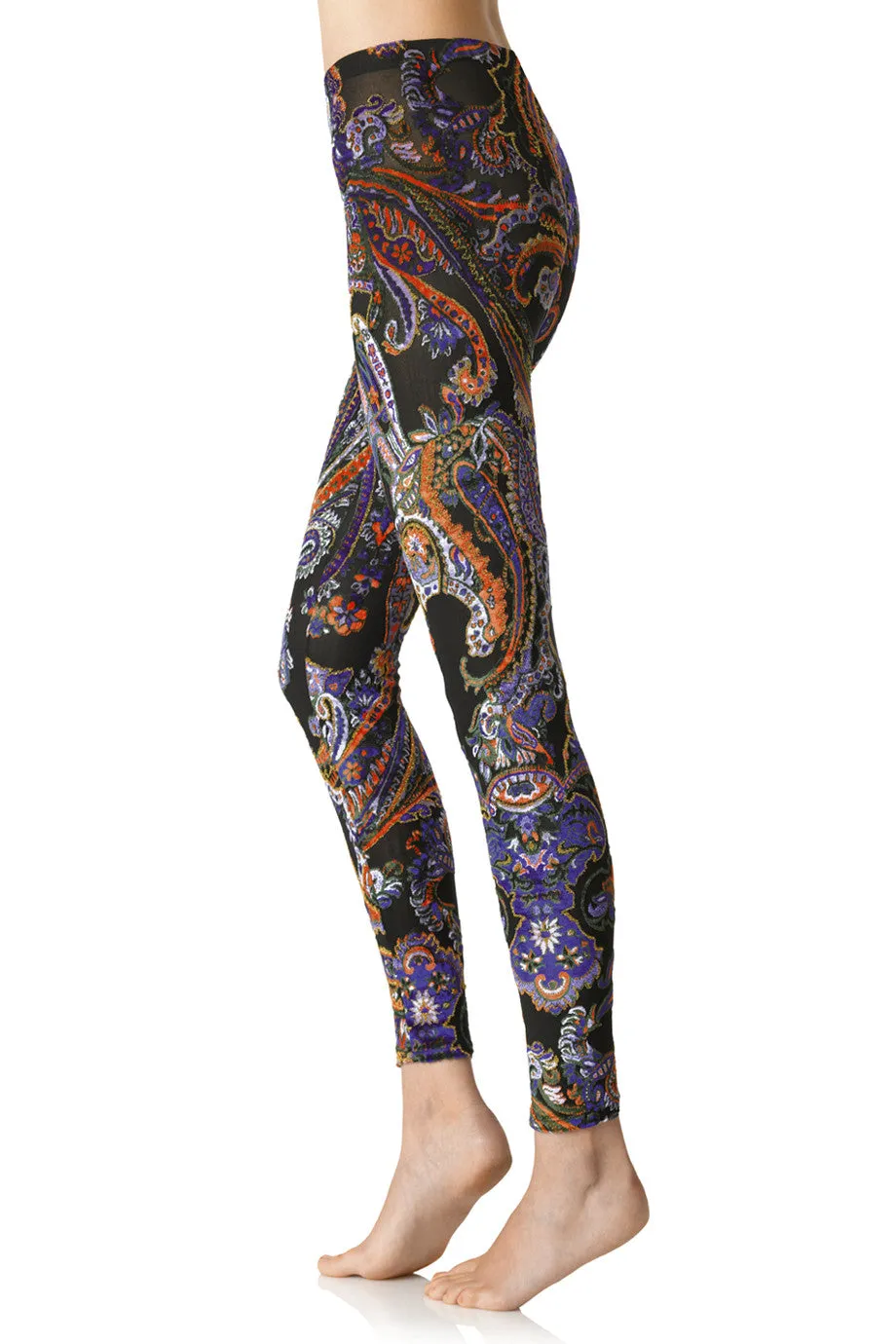 FOGAL 575 BOHEMIA Leggings