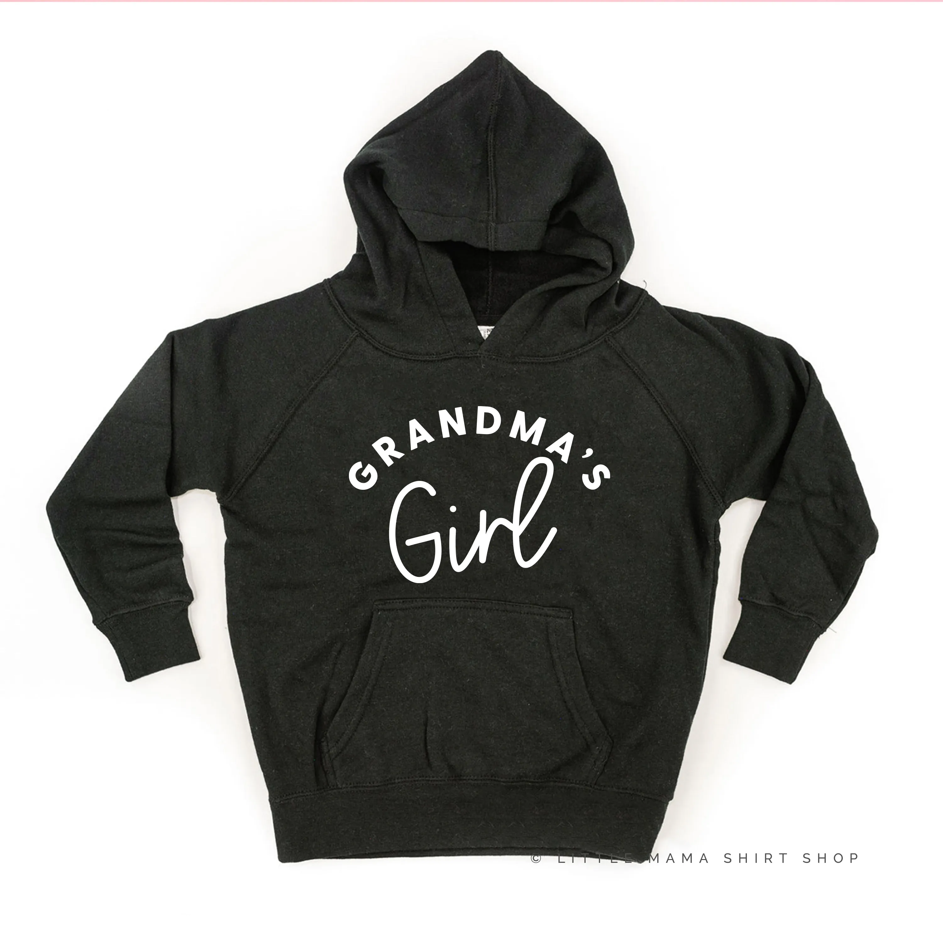 Grandma's Girl - Child Hoodie