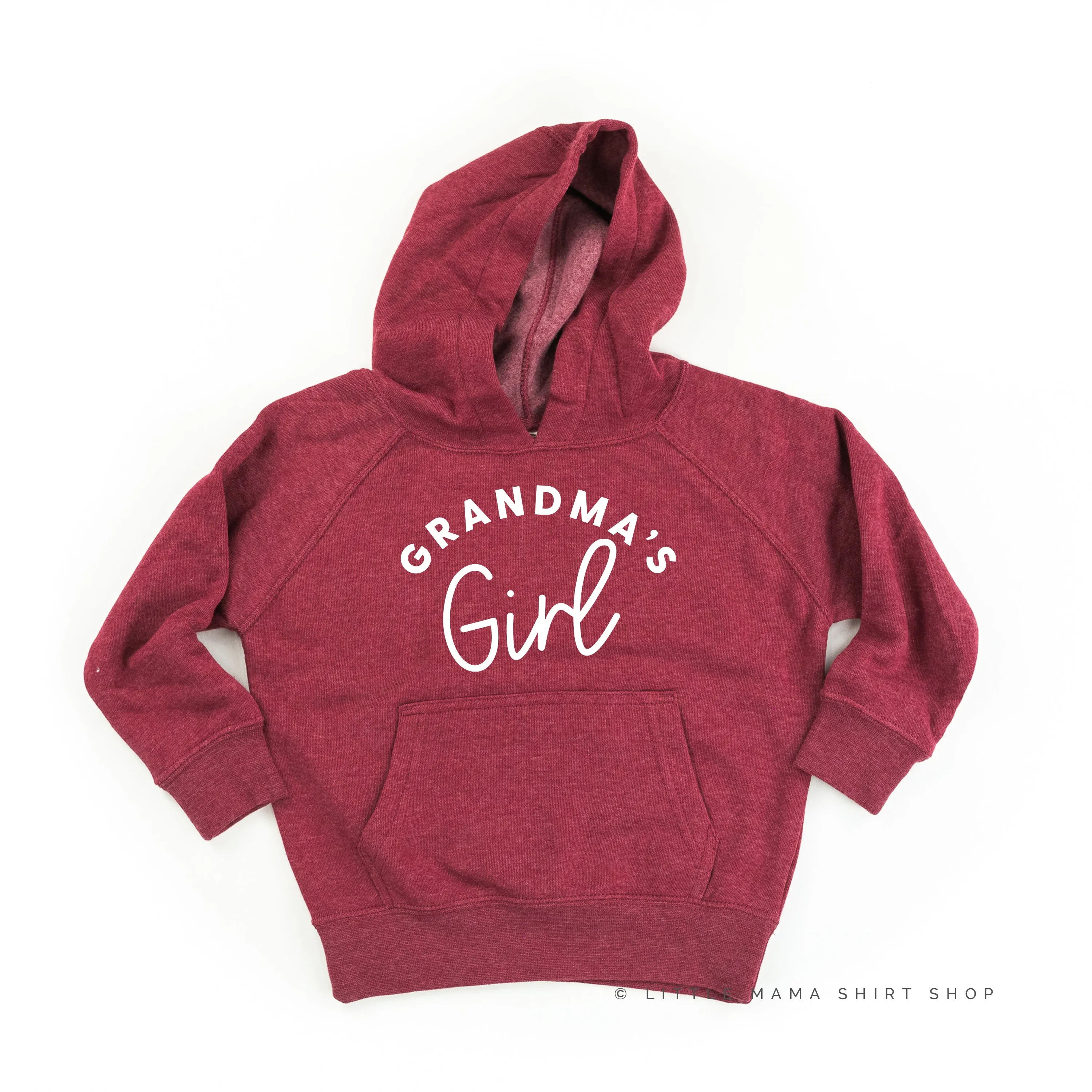 Grandma's Girl - Child Hoodie