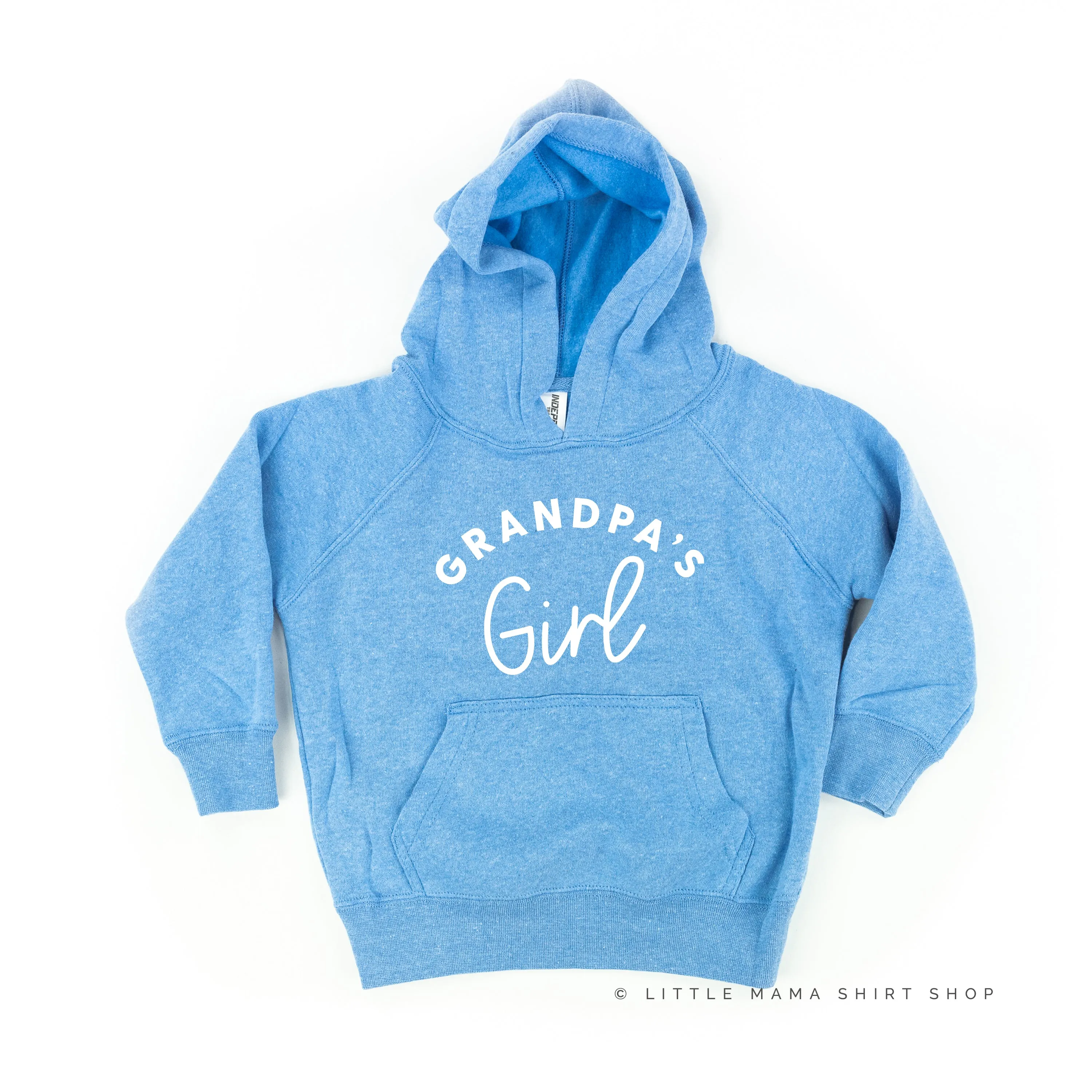 Grandpa's Girl - Child Hoodie