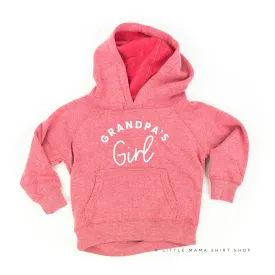 Grandpa's Girl - Child Hoodie