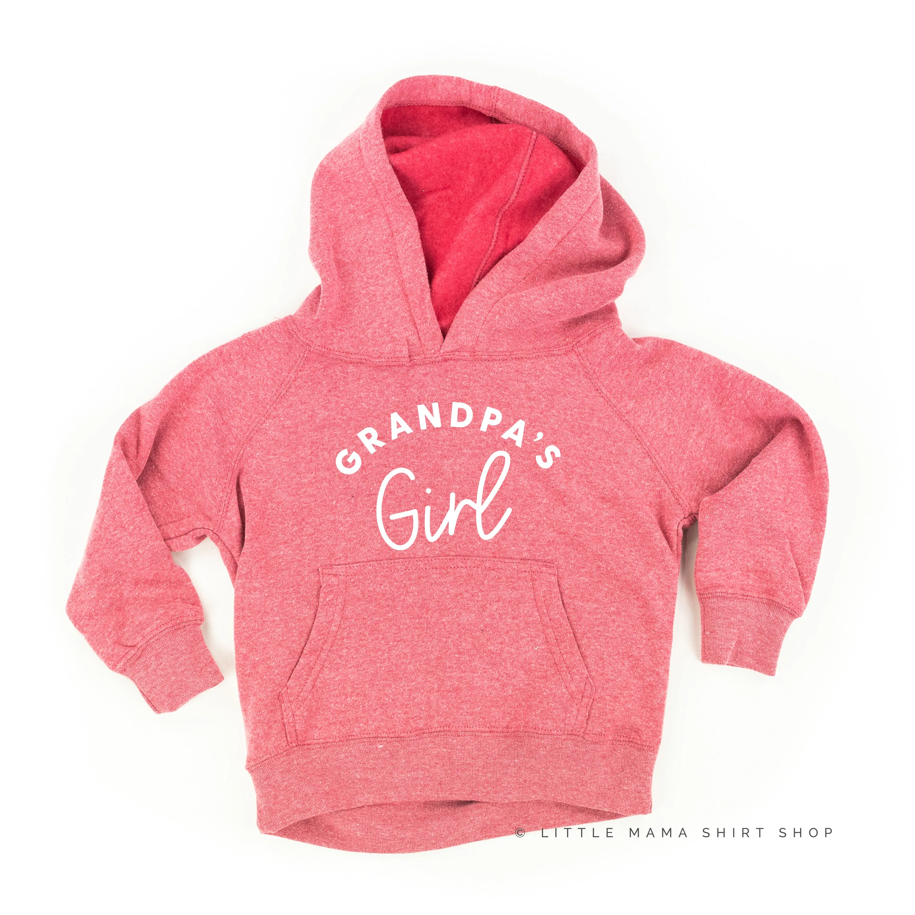 Grandpa's Girl - Child Hoodie