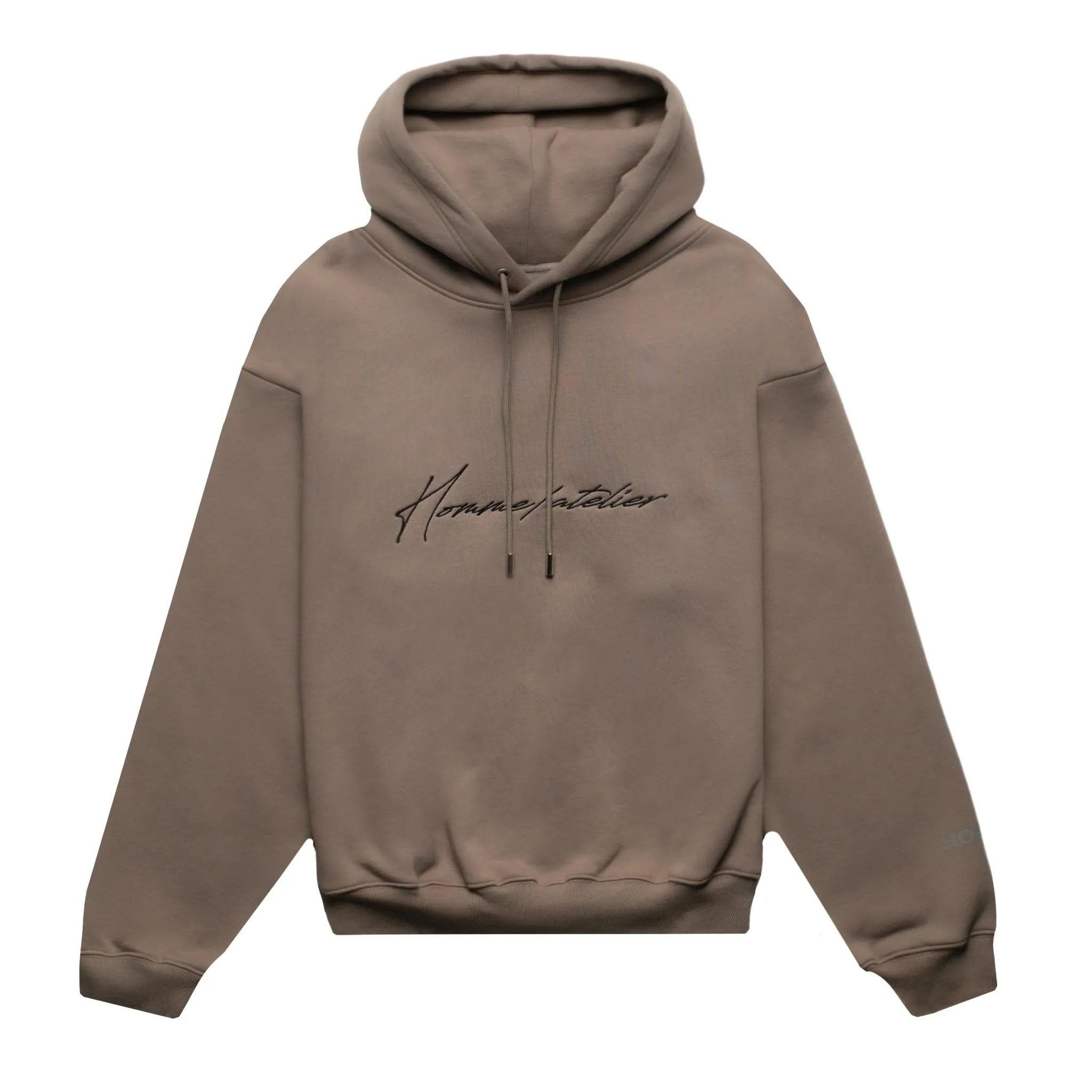 Heavyweight Atelier Embroidery Hoodie