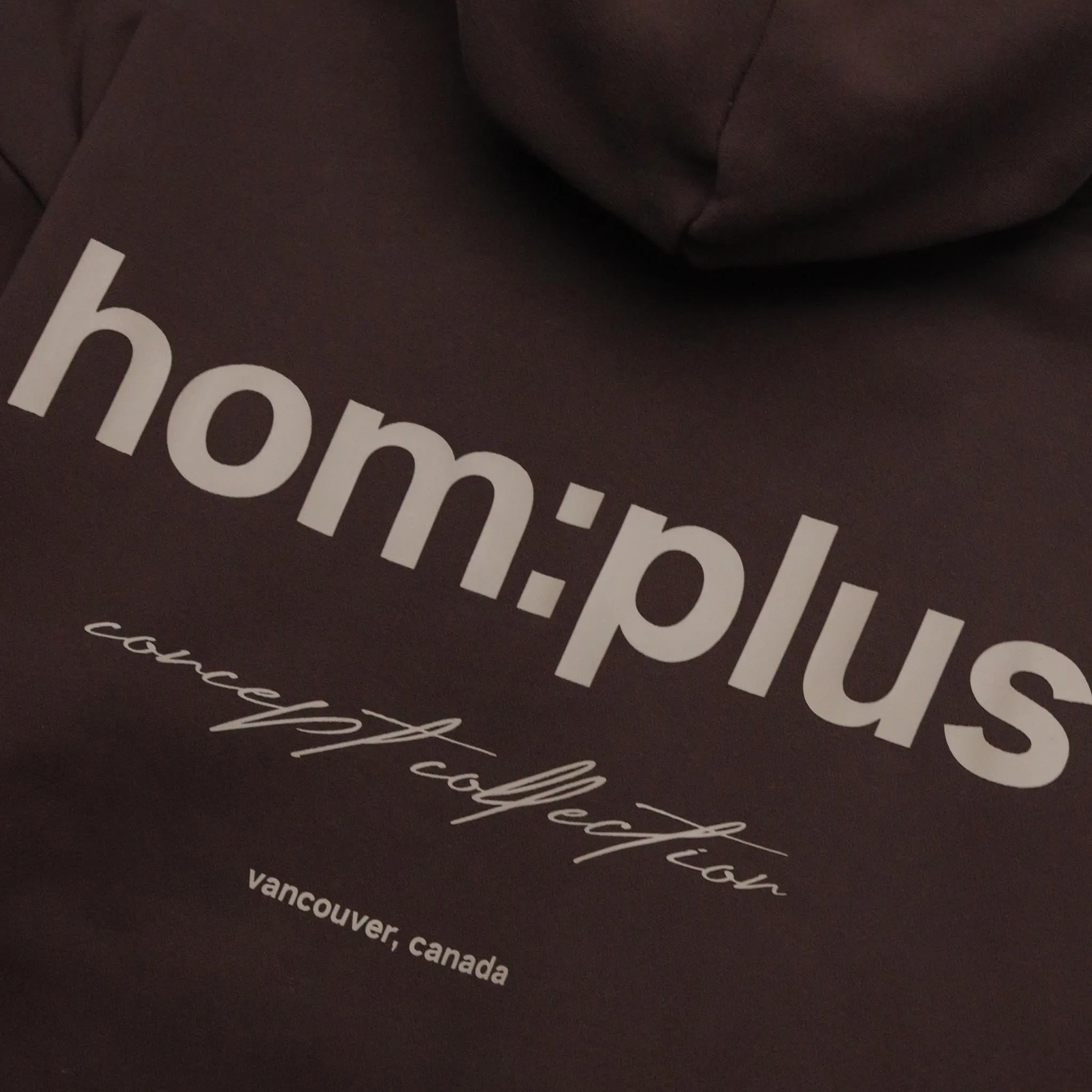 HOM:plus Hoodie