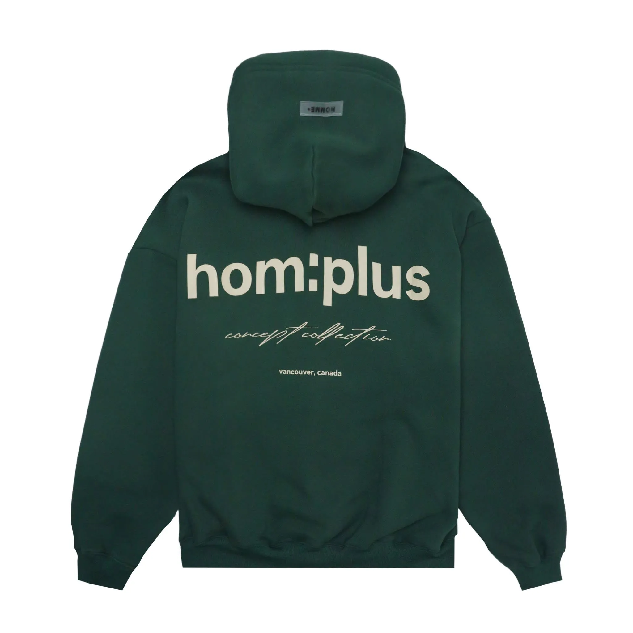 HOM:plus Hoodie