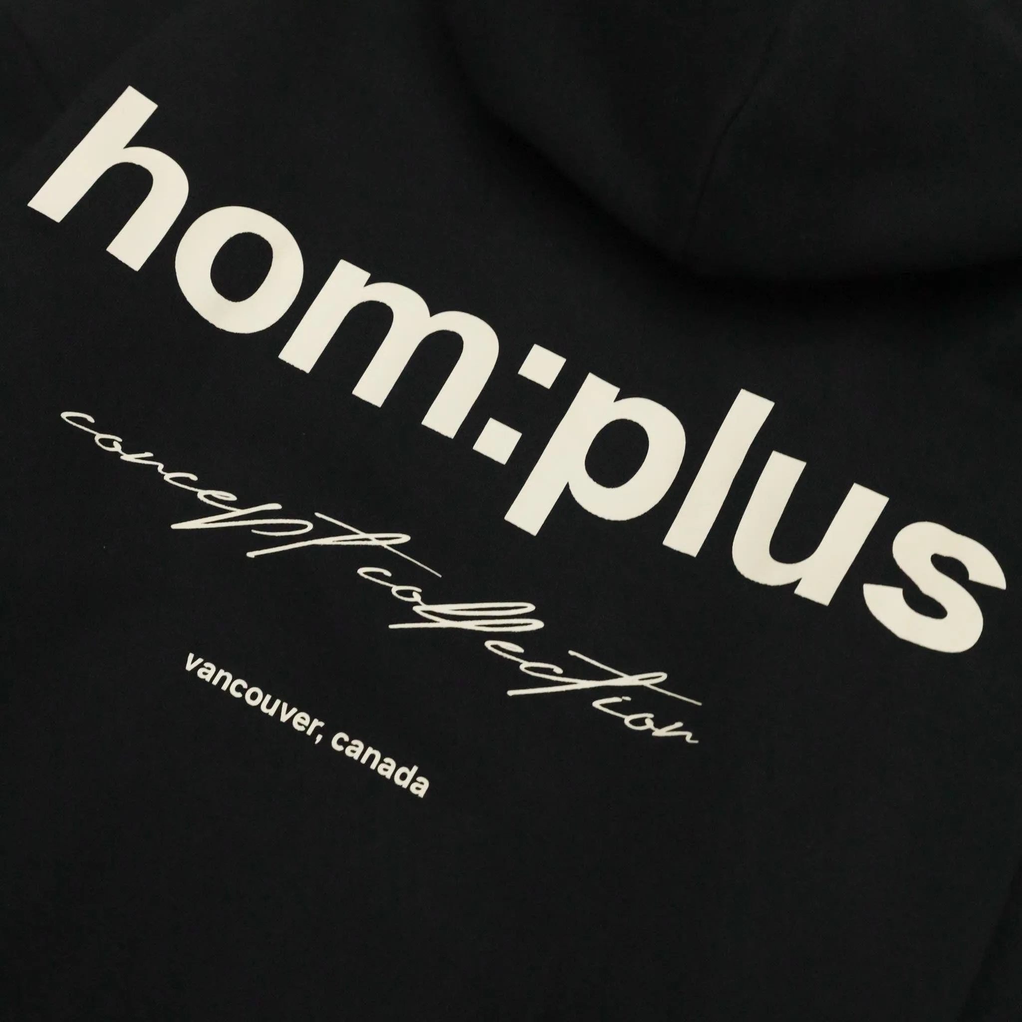 HOM:plus Hoodie