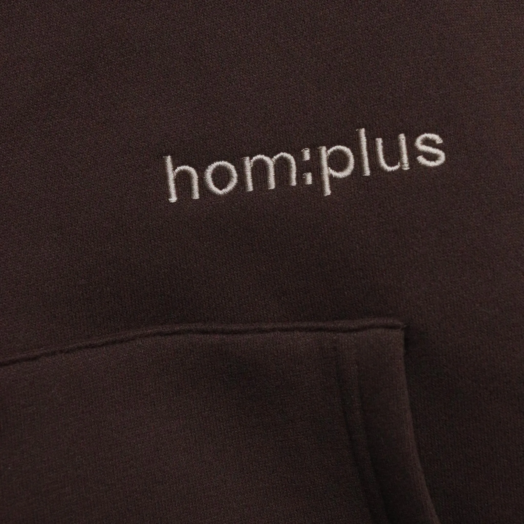 HOM:plus Hoodie